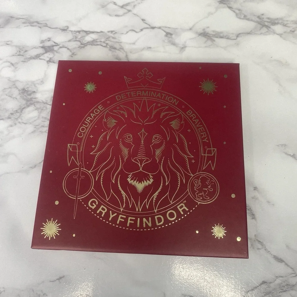 Ulta Beauty Harry Potter Gryffindor Eye Shadow Palette New! Limited Edition‎
